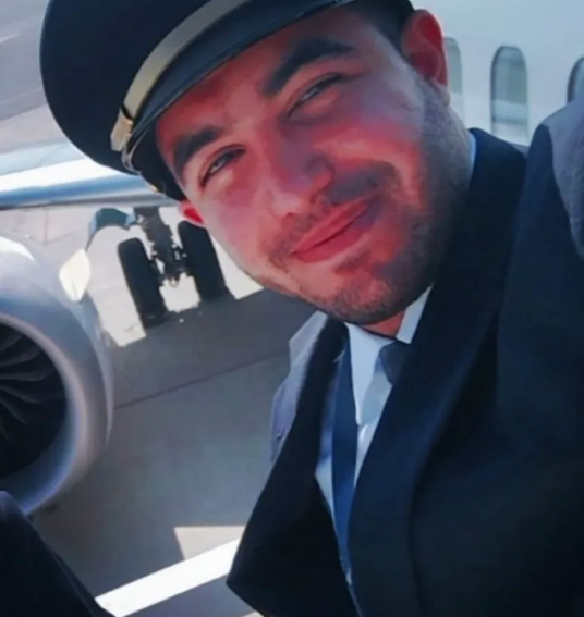 Kopilot Hamam al Hammami, ktorý chcel havarovať s lietadlom FlyDubai.